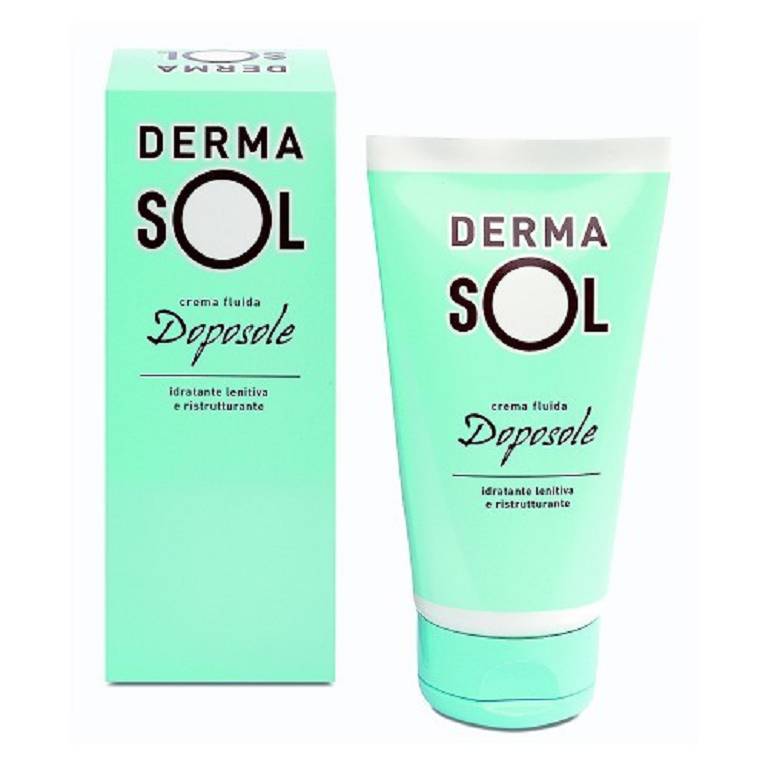 DERMASOL CR FLUIDA D/SOL 150ML