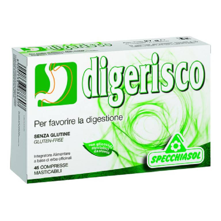 DIGERISCO 45CPR